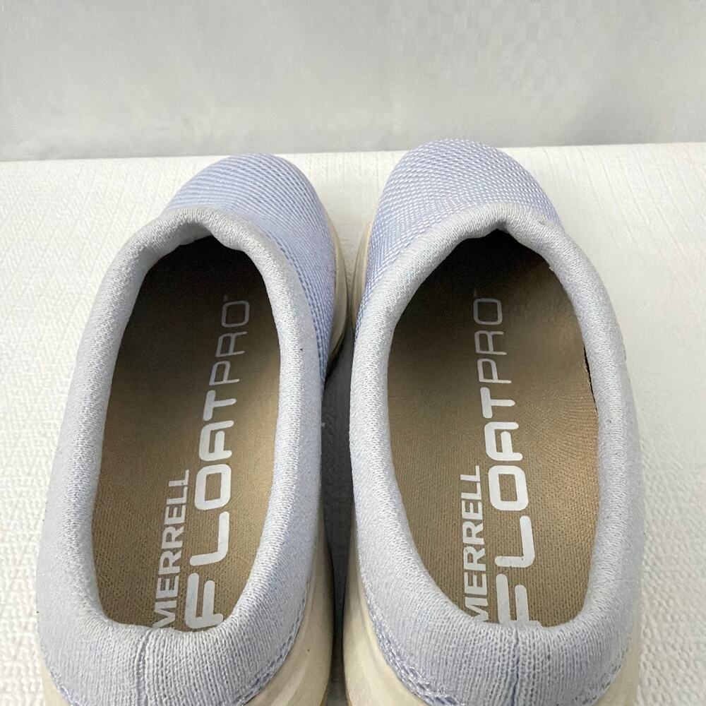 Merrell Encore Breeze 5 Clogs Women's Size 5.5 Verbena Slip On Comfort Shoes - Picture 6 of 10